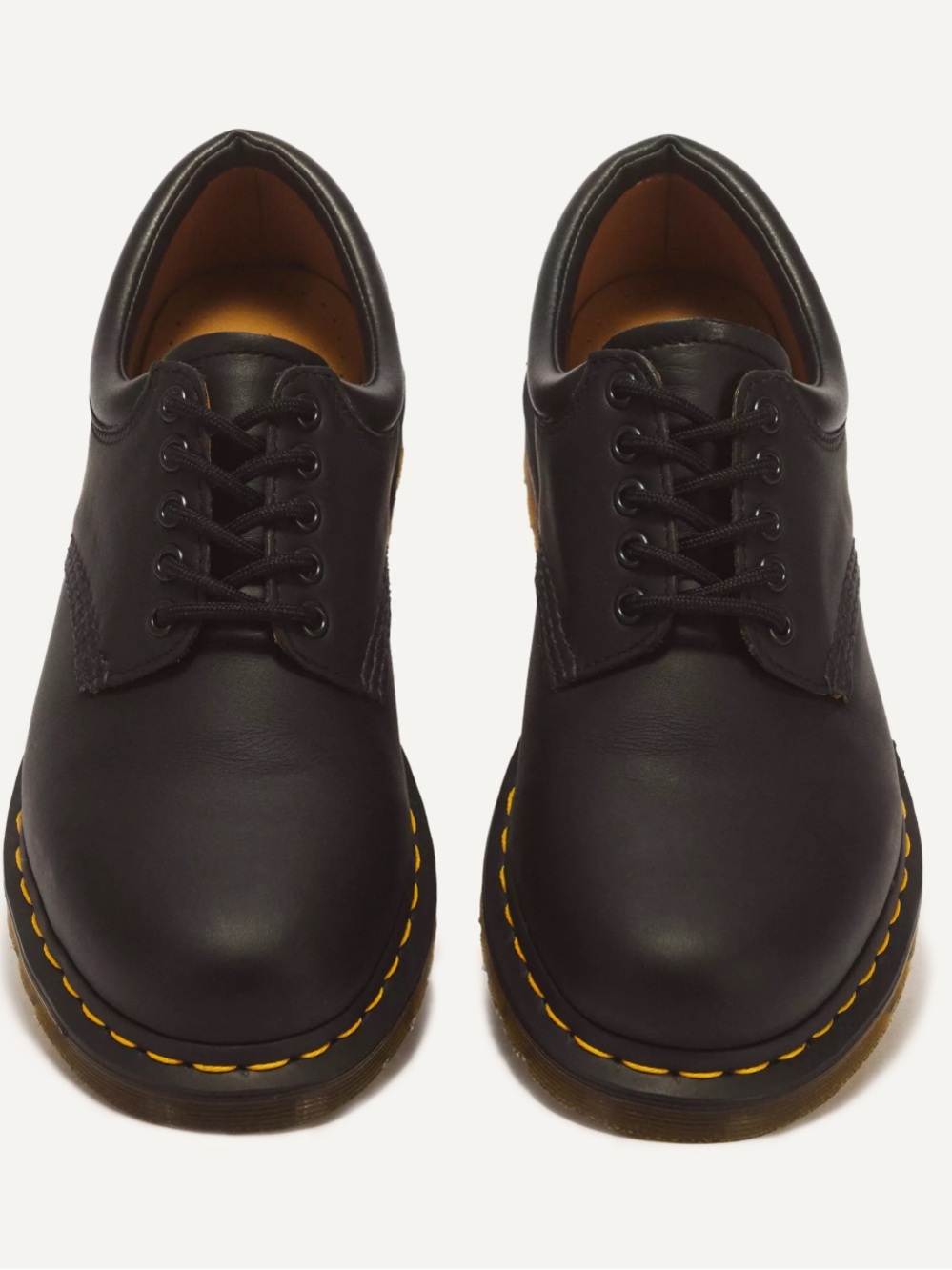 Dr. Martens 8053 black Nappa leather shoes. Size 9